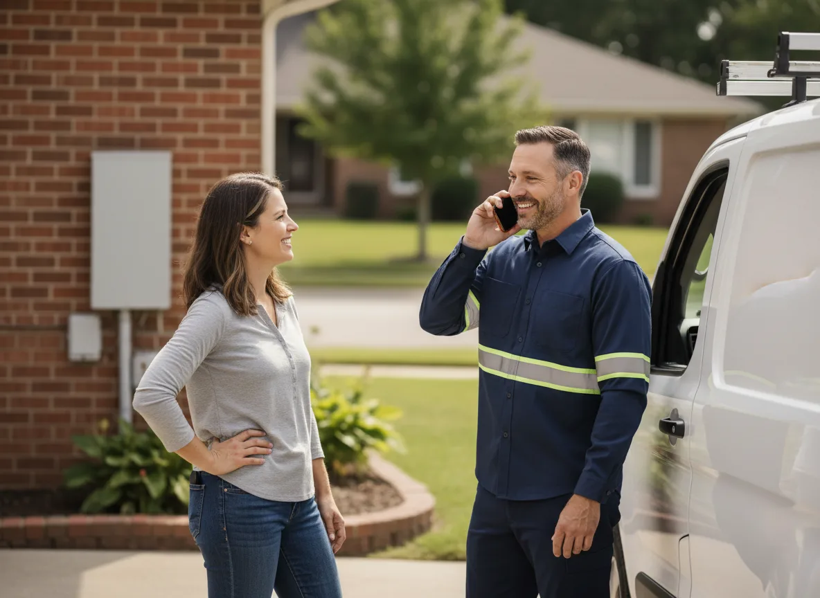 Electrical repair frequently asked questions in Jonesborough, TN